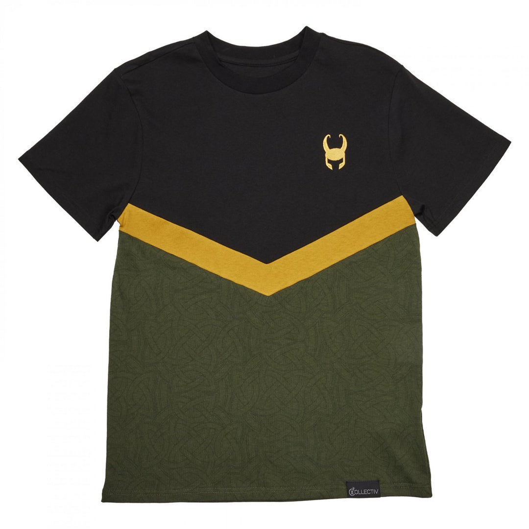 Loki The Original T-Shirt By Loungefly Image 3