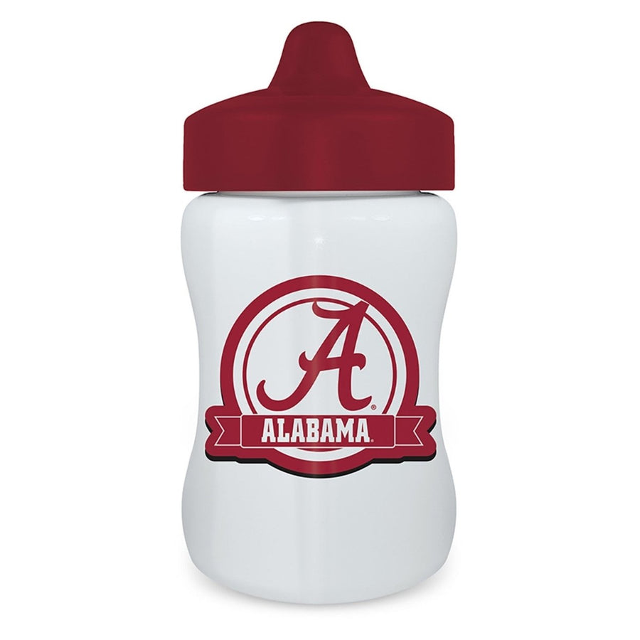 Alabama Crimson Tide Sippy Cup Image 1