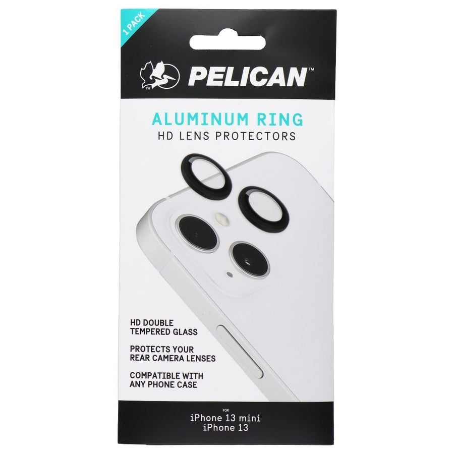 Pelican Aluminum Ring HD Camera Lens Protectors for Apple iPhone 13 mini / 13 Image 1