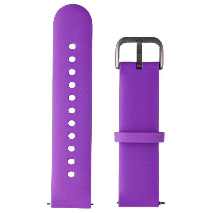 Verizon GizmoWatch Band for GizmoWatch 3/GizmoWatch 2 - Purple (Kids Band) Image 1