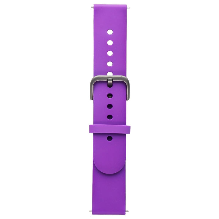 Verizon GizmoWatch Band for GizmoWatch 3/GizmoWatch 2 - Purple (Kids Band) Image 2