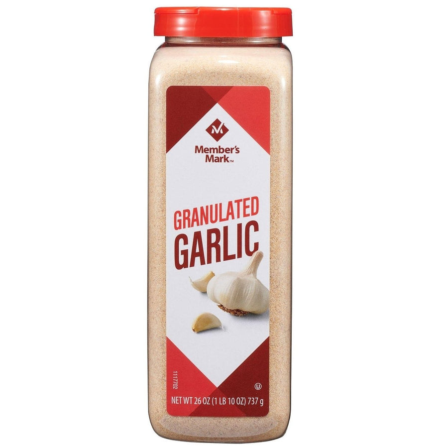 Members Mark Granulated Garlic Seasoning (26 Ounce) Image 1