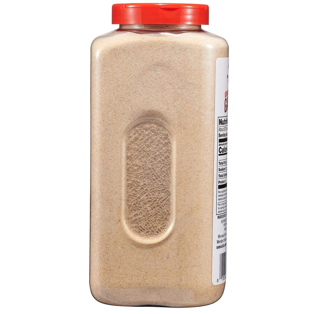 Members Mark Granulated Garlic Seasoning (26 Ounce) Image 3