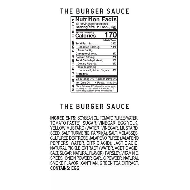 Kinders Burger and Fry Dipping Sauce 12.7 Ounce (Pack of 2) Image 3