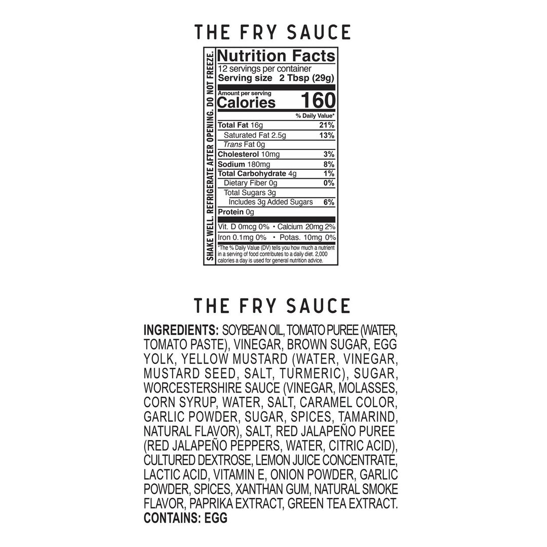 Kinders Burger and Fry Dipping Sauce 12.7 Ounce (Pack of 2) Image 4