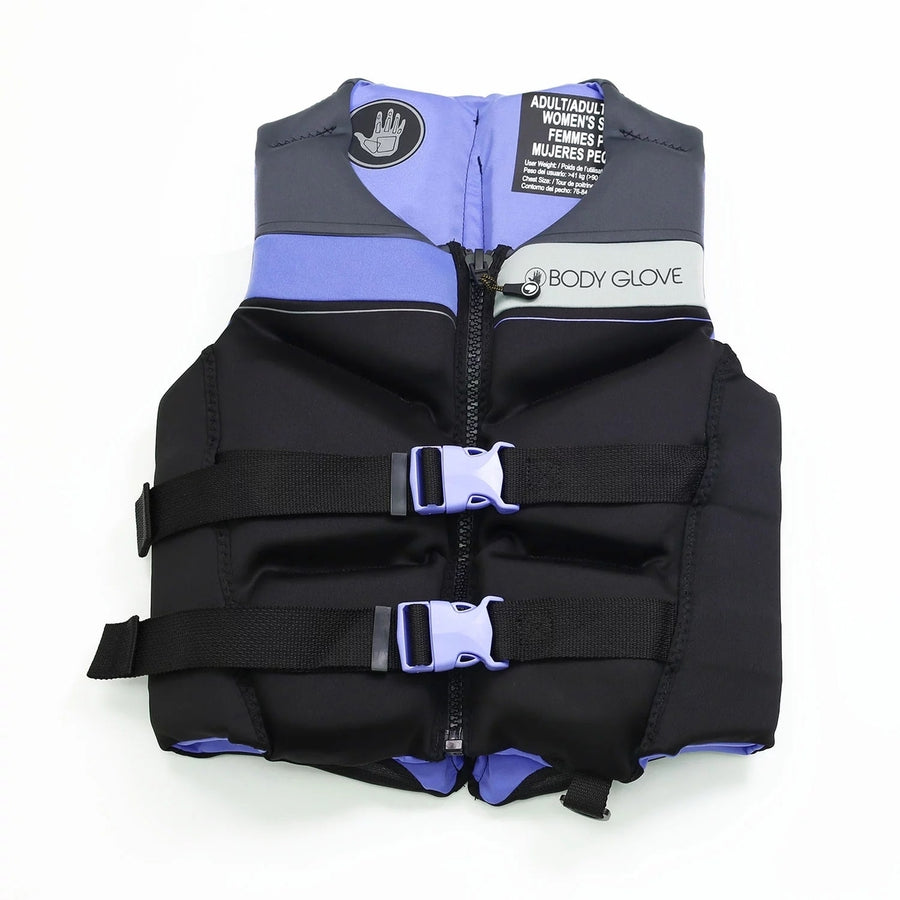 Body Glove Womens PFD - U.S. Coast Guard-Approved (Small) Image 1