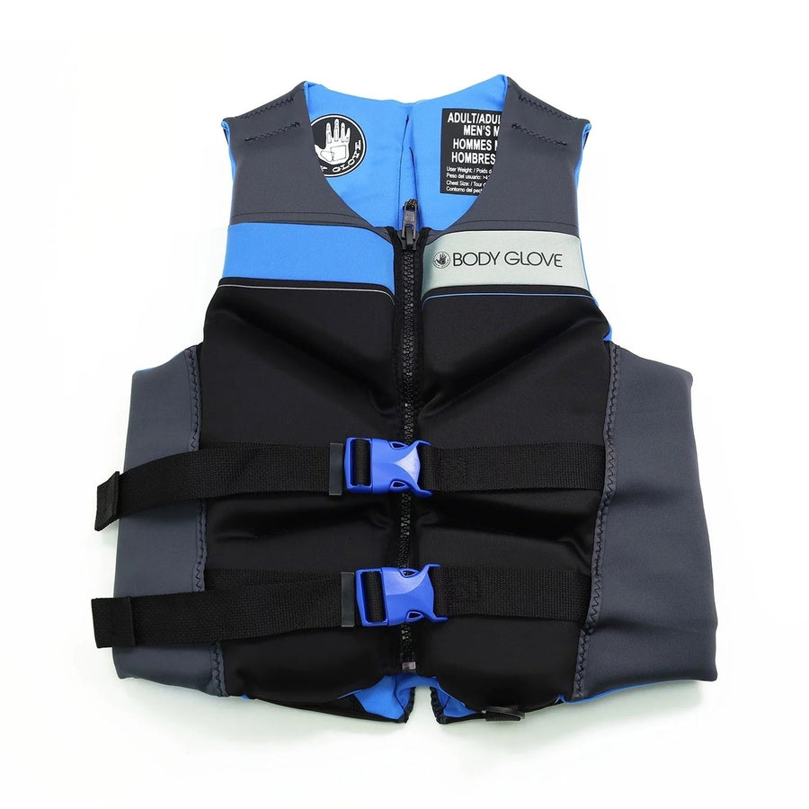 Body Glove Mens Segmented PFD - U.S. Coast Guard-Approved (2XL) Image 1