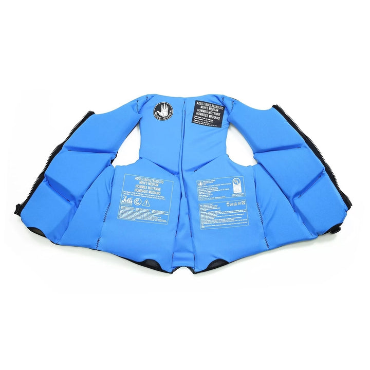 Body Glove Mens Segmented PFD - U.S. Coast Guard-Approved (2XL) Image 3