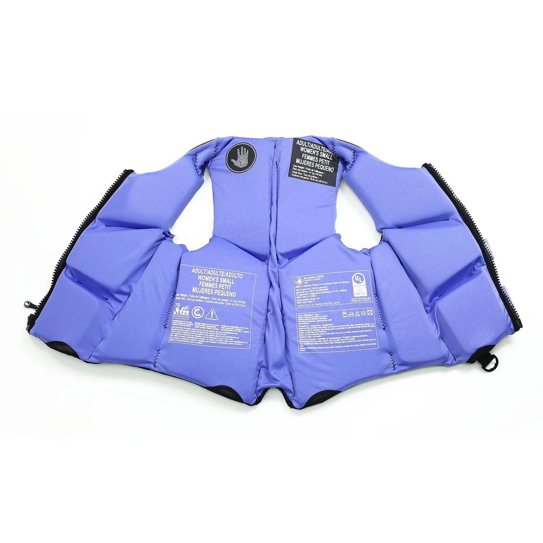 Body Glove Womens PFD - U.S. Coast Guard-Approved (Medium) Image 3