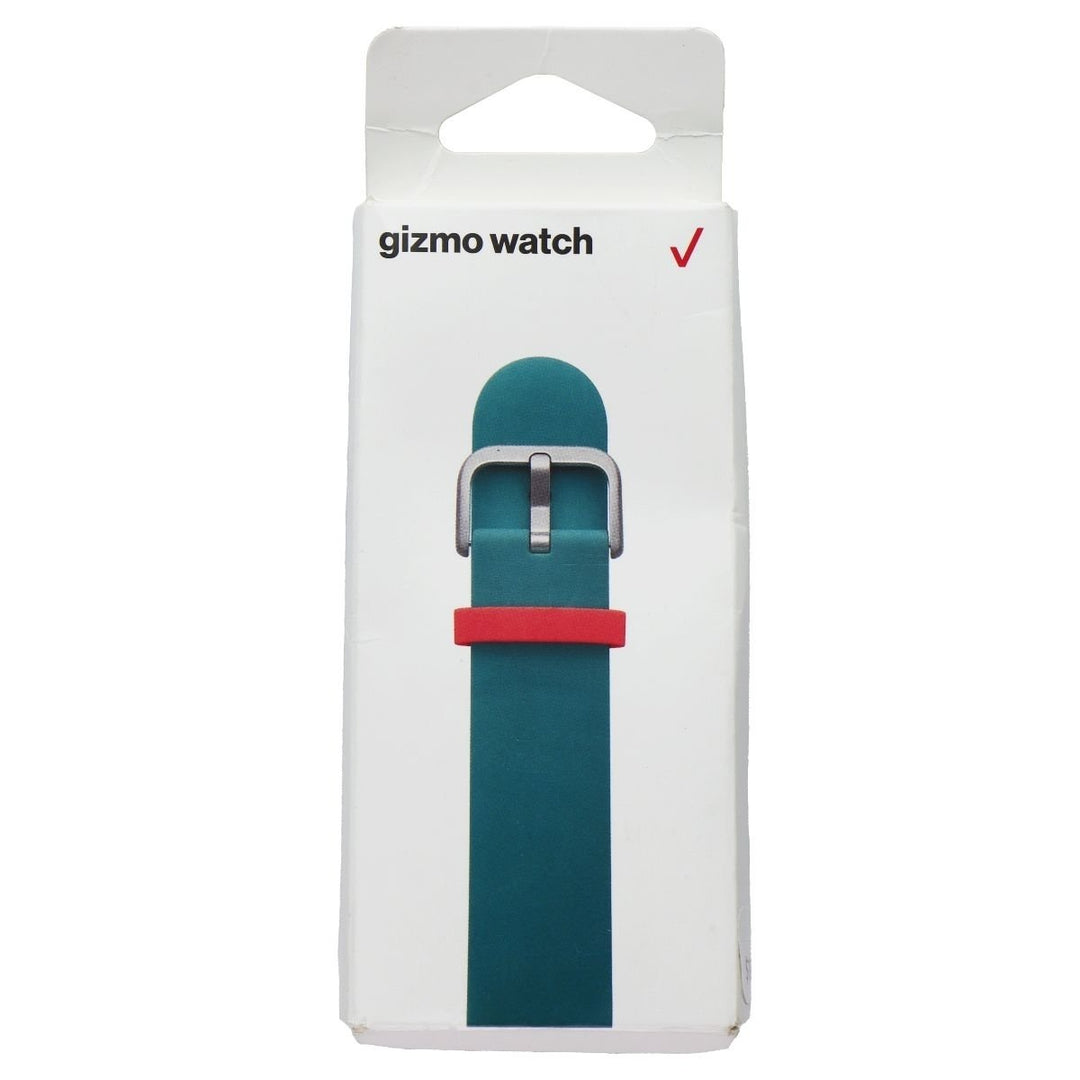 Verizon GizmoWatch Band for GizmoWatch 3/GizmoWatch 2 - Aquafresh (Kids Band) Image 1