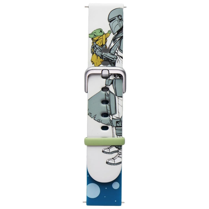 Verizon GizmoWatch Band for GizmoWatch 3/GizmoWatch 2 - Mandalorian (Kids Band) Image 2