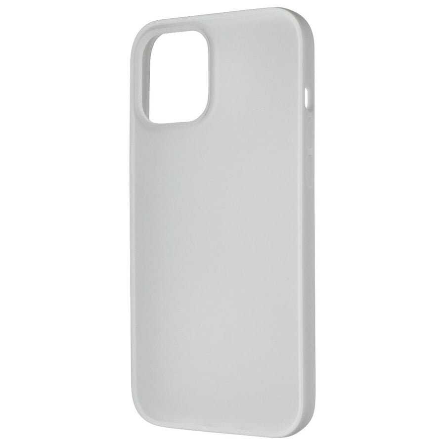 Verizon Slim Sustainable Case for Apple iPhone 12 Pro Max - White/Frost Image 1