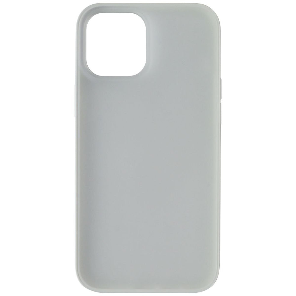 Verizon Slim Sustainable Case for Apple iPhone 12 Pro Max - White/Frost Image 2