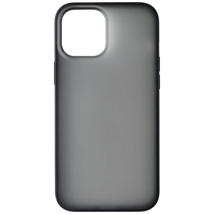 Verizon Slim Sustainable Case for Apple iPhone 12 Pro Max - Black/Frost Image 2