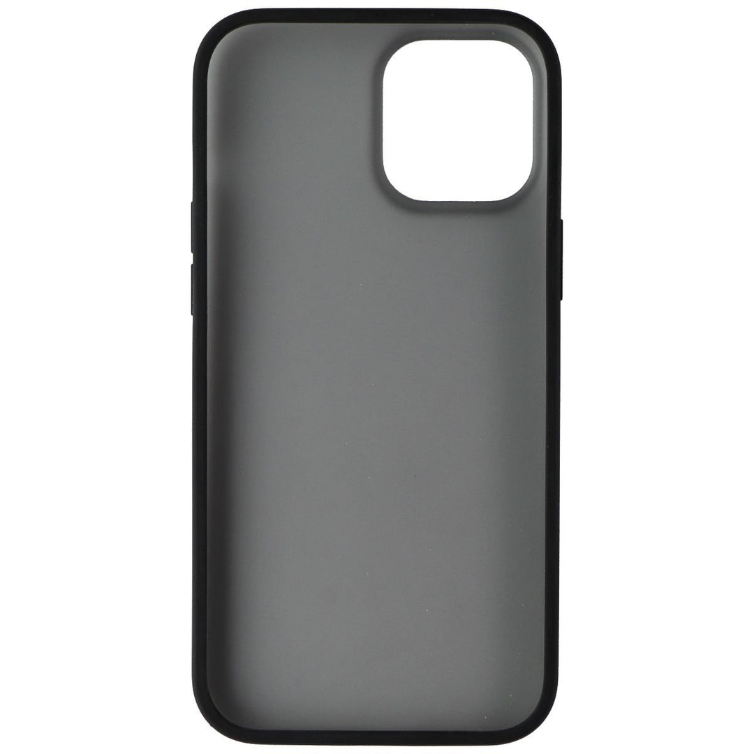 Verizon Slim Sustainable Case for Apple iPhone 12 Pro Max - Black/Frost Image 3