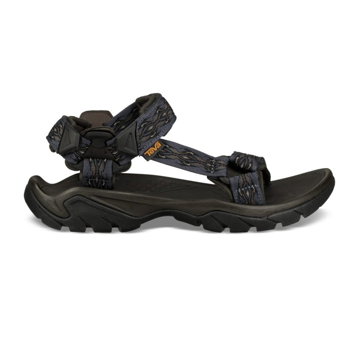 Teva Mens Terra Fi 5 Universal Sandal Madang Blue - 1102456-MGBL MADANG BLUE Image 1