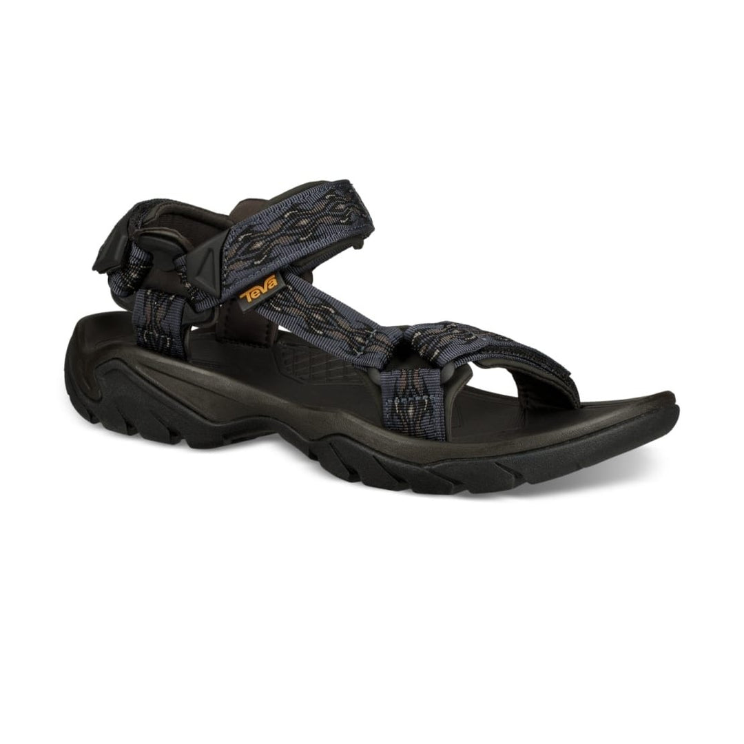 Teva Mens Terra Fi 5 Universal Sandal Madang Blue - 1102456-MGBL MADANG BLUE Image 2