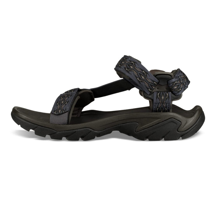 Teva Mens Terra Fi 5 Universal Sandal Madang Blue - 1102456-MGBL MADANG BLUE Image 3