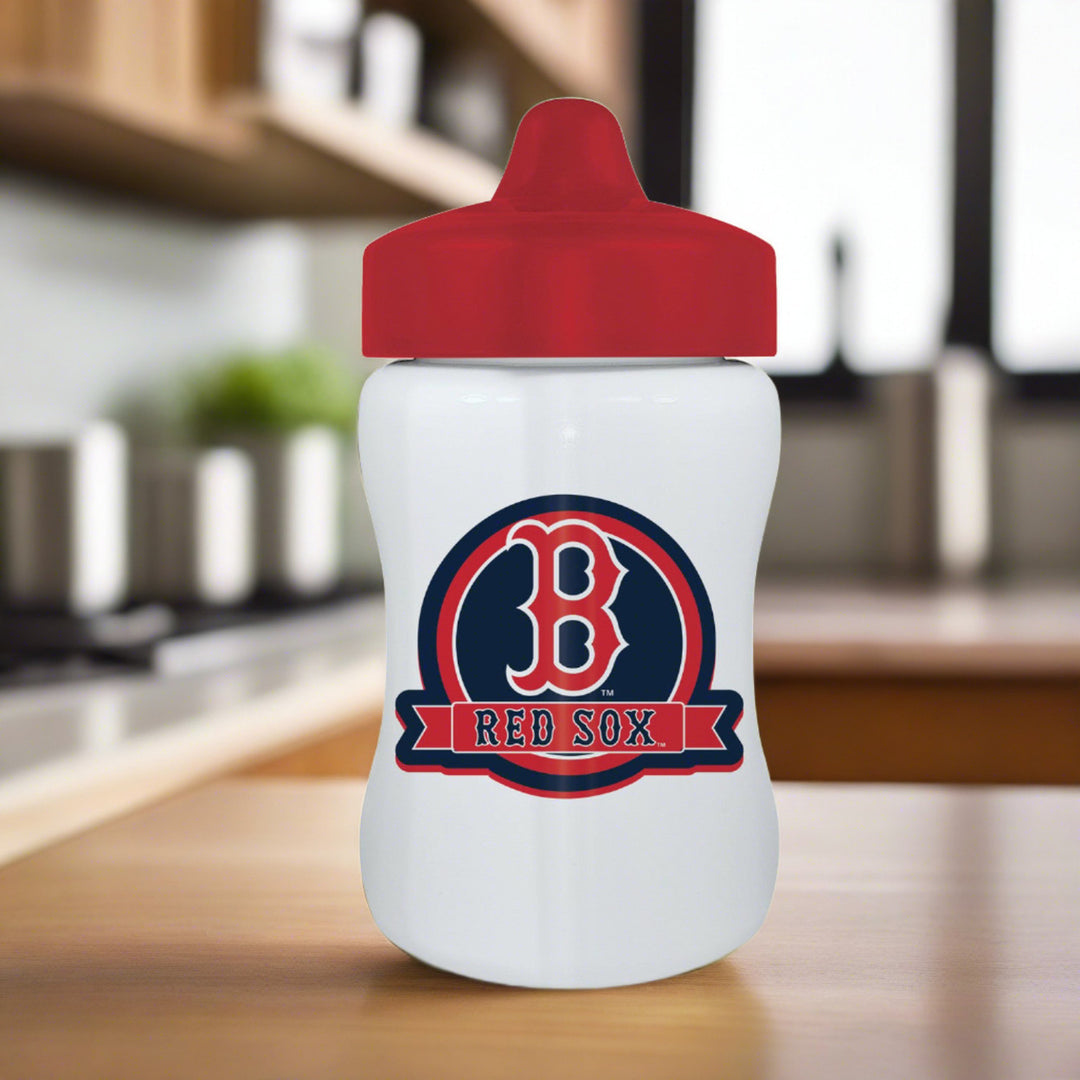 Boston Red Sox Sippy Cup Image 3