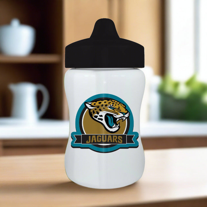 Jacksonville Jaguars Sippy Cup Image 3