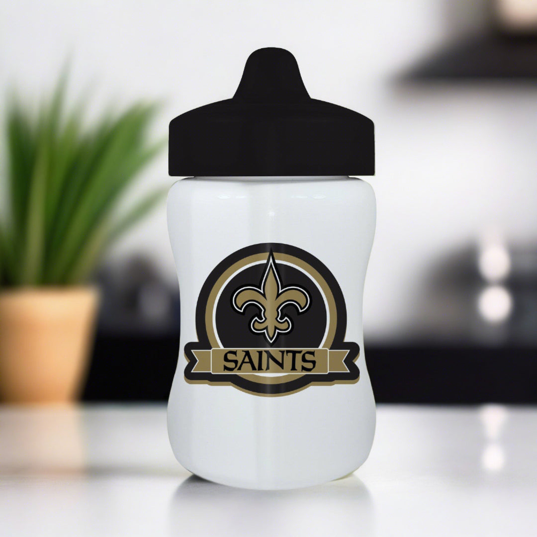 Orleans Saints Sippy Cup Image 3