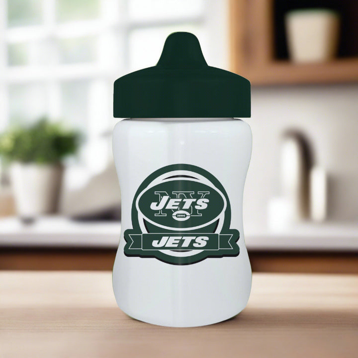 York Jets Sippy Cup Image 3