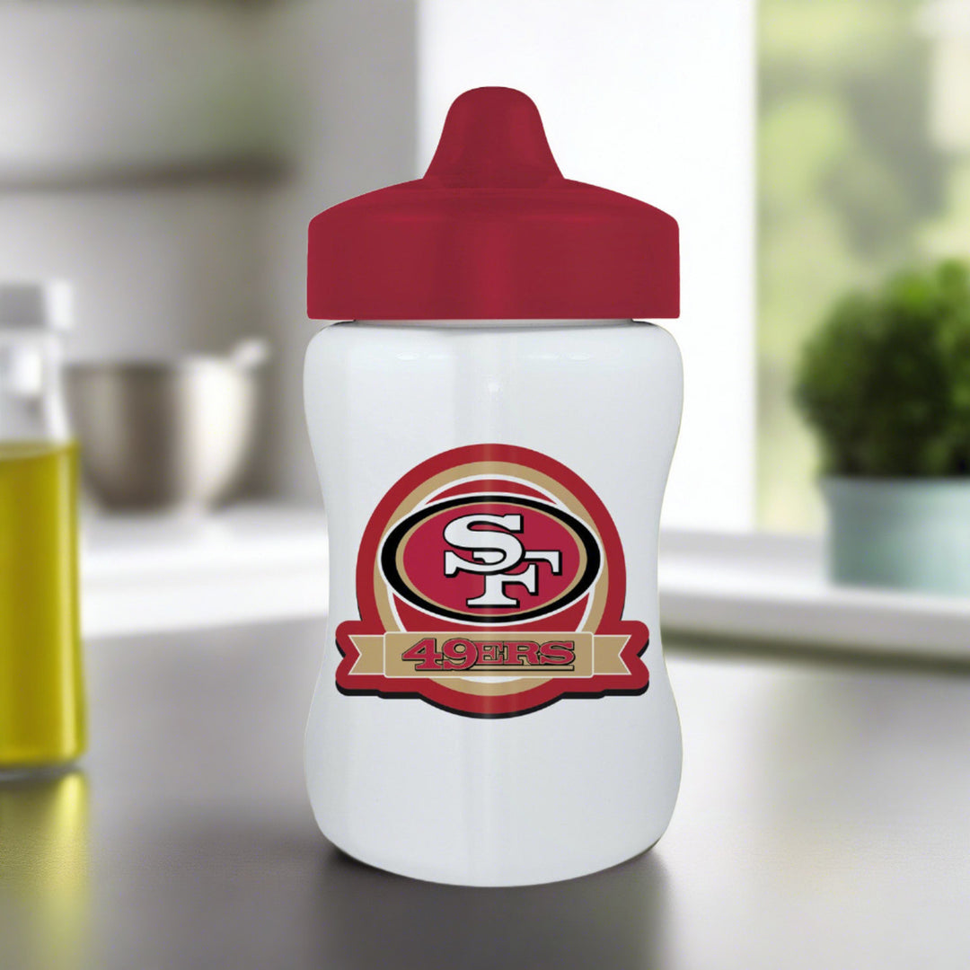 San Francisco 49ers Sippy Cup Image 3