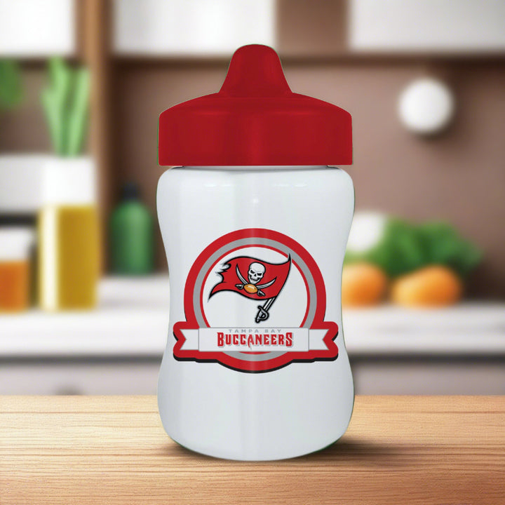 Tampa Bay Buccaneers Sippy Cup Image 3