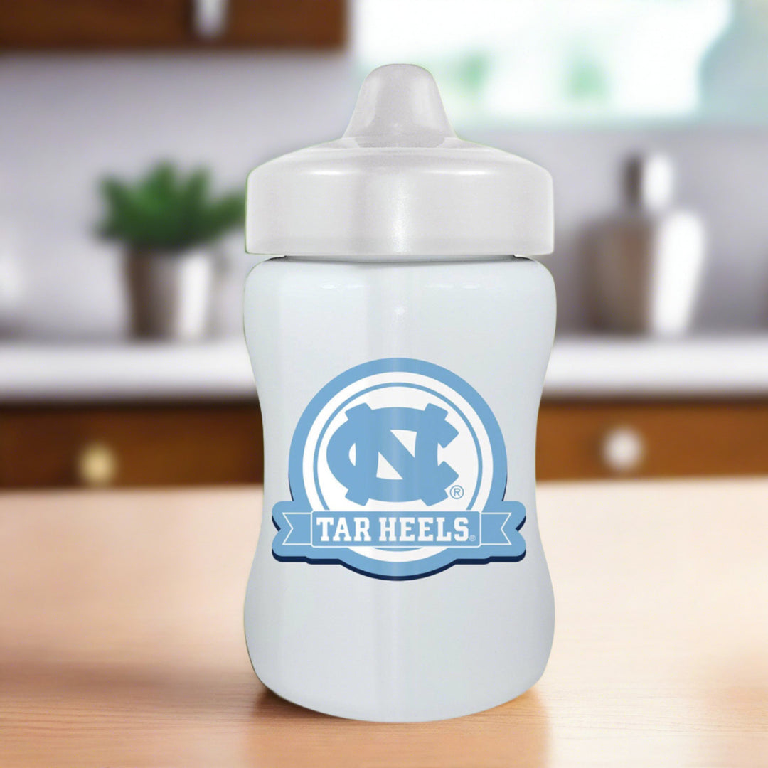 UNC Tar Heels Sippy Cup Image 3