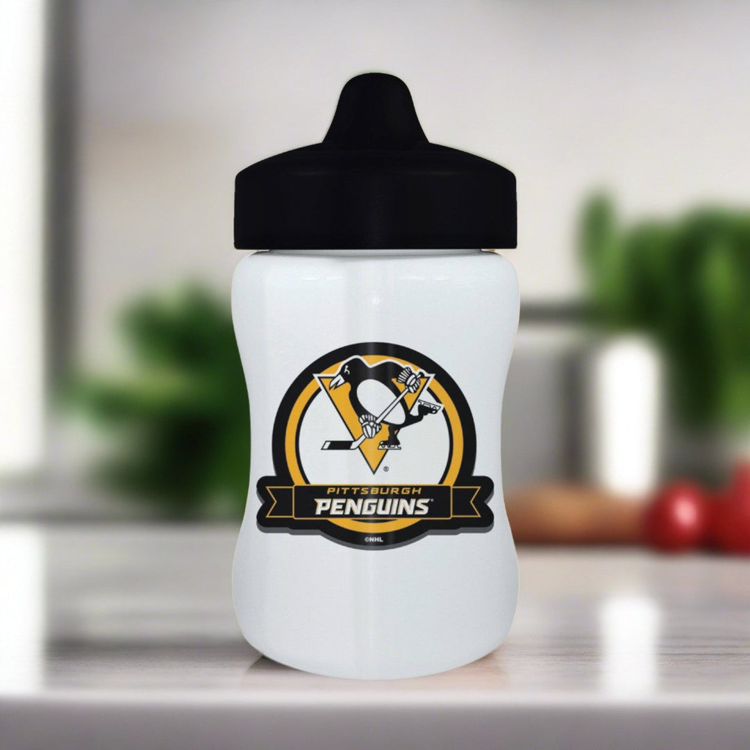 Pittsburgh Penguins Sippy Cup Image 3