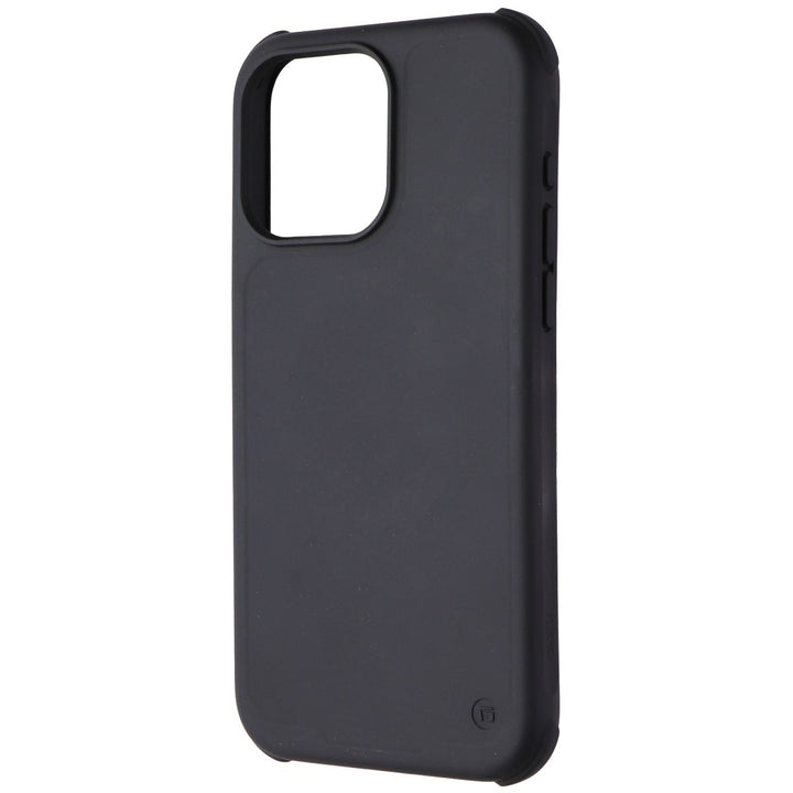 CLCKR G-Form Case for MagSafe for iPhone 15 Pro Max - Carbon Black Image 1