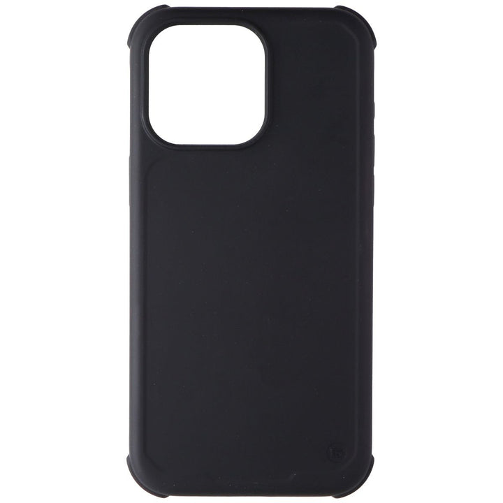 CLCKR G-Form Case for MagSafe for iPhone 15 Pro Max - Carbon Black Image 2