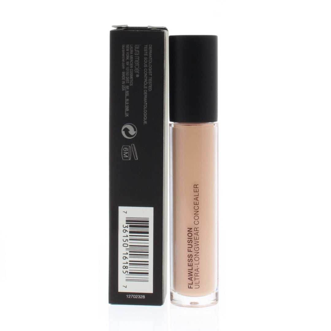 Laura Mercier Flawless Fusion Concealer 1C 7ml Medium Full Coverage 12HR Wear Image 2