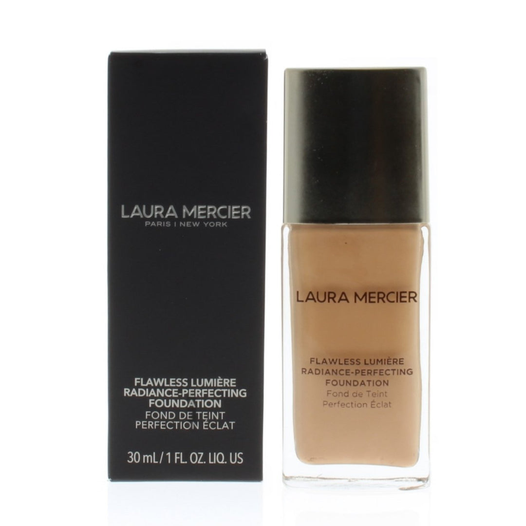 Laura Mercier Flawless Lumiere Foundation 3N1.5 Latte 30ml Radiance-Perfecting Image 1