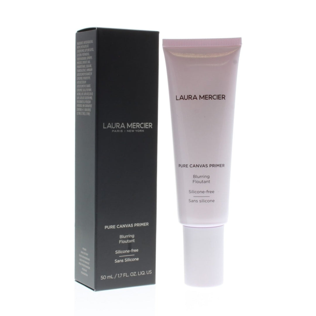 Laura Mercier Pure Canvas Blurring Primer Silicone-Free 50ml 1.7oz Skincare Image 1