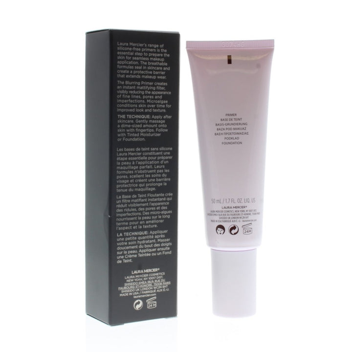 Laura Mercier Pure Canvas Blurring Primer Silicone-Free 50ml 1.7oz Skincare Image 2