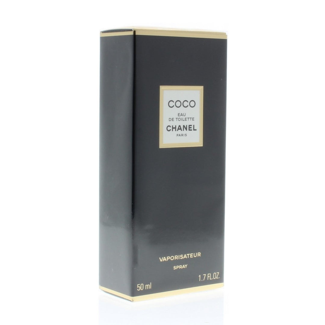 Chanel Coco Eau De Toilette Spray Women 50ml Floral Spicy Fragrance 1.7oz Image 2