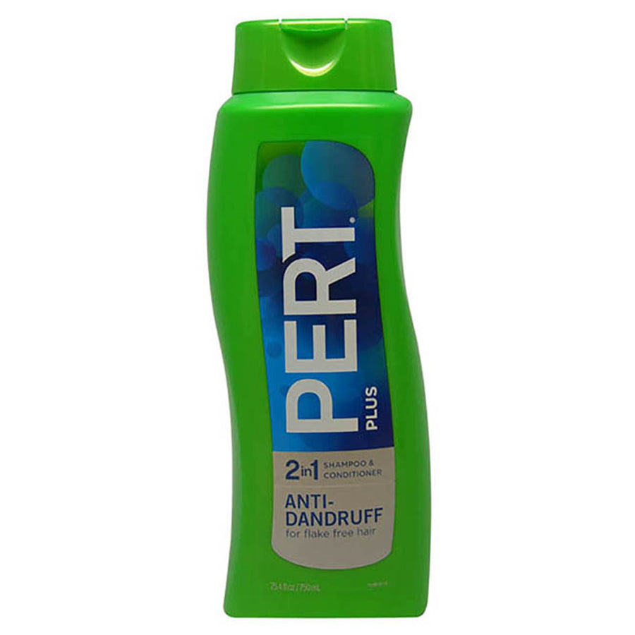 Pert 2 In 1 Dandruff Control Shampoo and Conditioner 25.4 oz Image 1