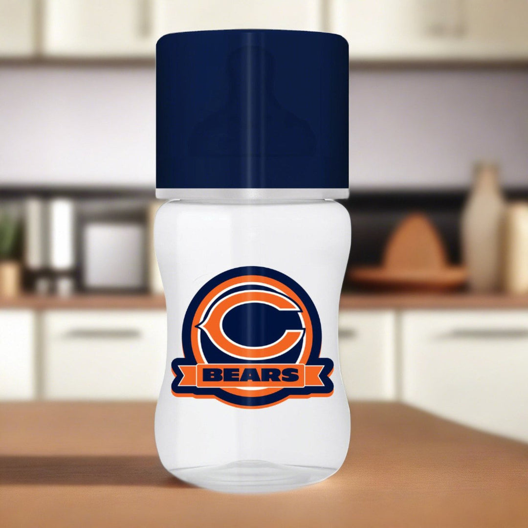 Chicago Bears - Baby Bottle 9oz Image 3