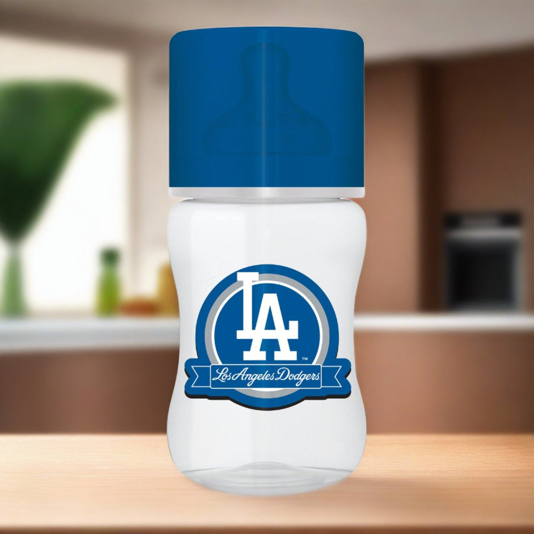 Los Angeles Dodgers - Baby Bottle 9oz Image 3