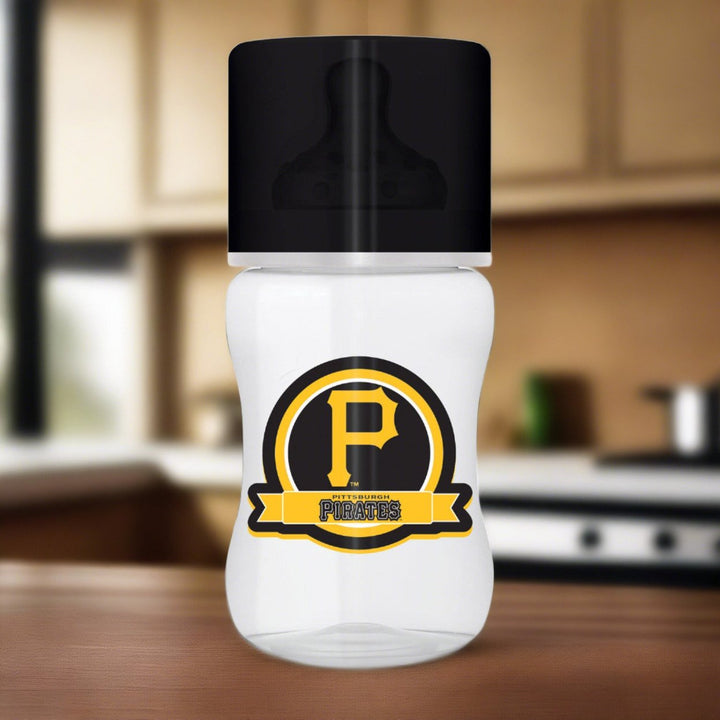 Pittsburgh Pirates - Baby Bottle 9oz Image 3