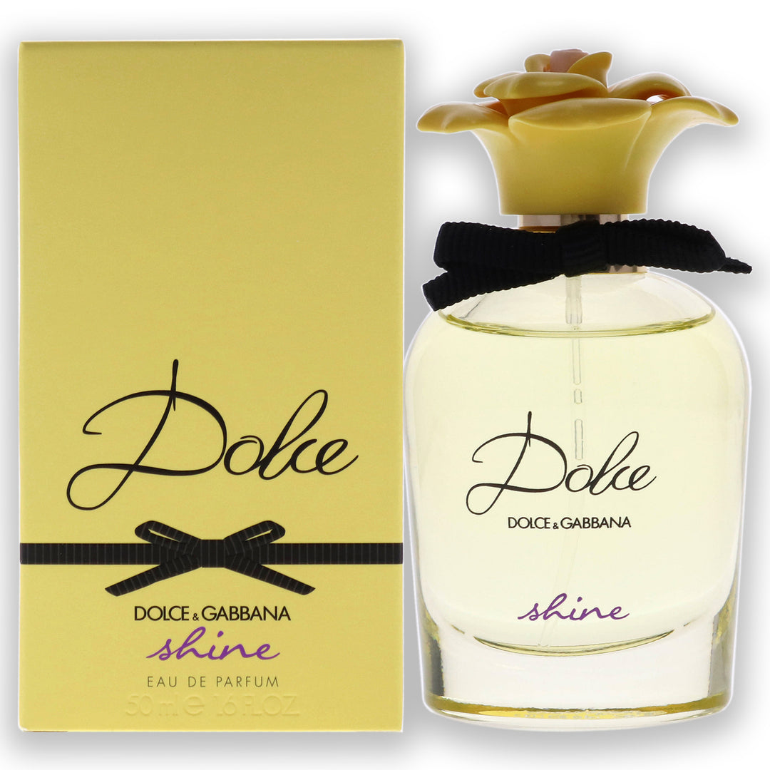 Dolce and Gabbana Dolce Shine EDP Spray 1.6 oz Image 1