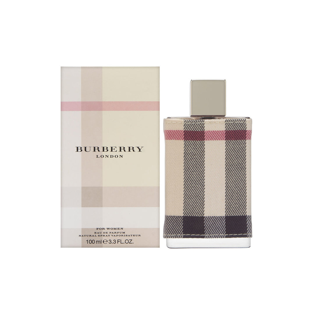 Burberry London EDP Spray 3.3 oz Womens Fragrance Honeysuckle Jasmine Musk Image 1