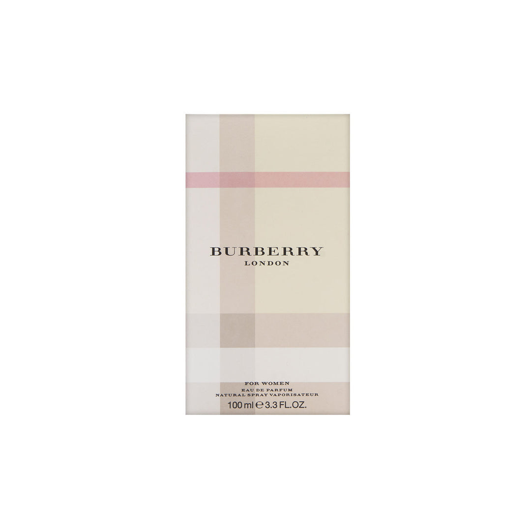 Burberry London EDP Spray 3.3 oz Womens Fragrance Honeysuckle Jasmine Musk Image 3