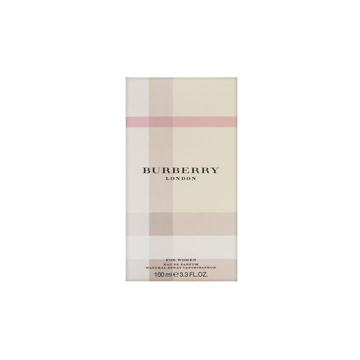 Burberry London EDP Spray 3.3 oz Womens Fragrance Honeysuckle Jasmine Musk Image 3