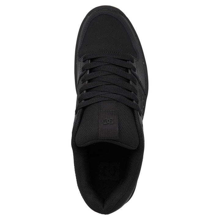 DC Shoes Mens Lynx Zero Shoes Black/Black/Black - ADYS100615-3BK BLACK/BLACK/BLACK Image 4