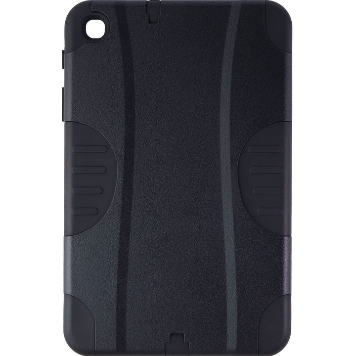 Verizon Rugged Dual Layer Case for Samsung Galaxy Tab A (8.4) - Black Image 2