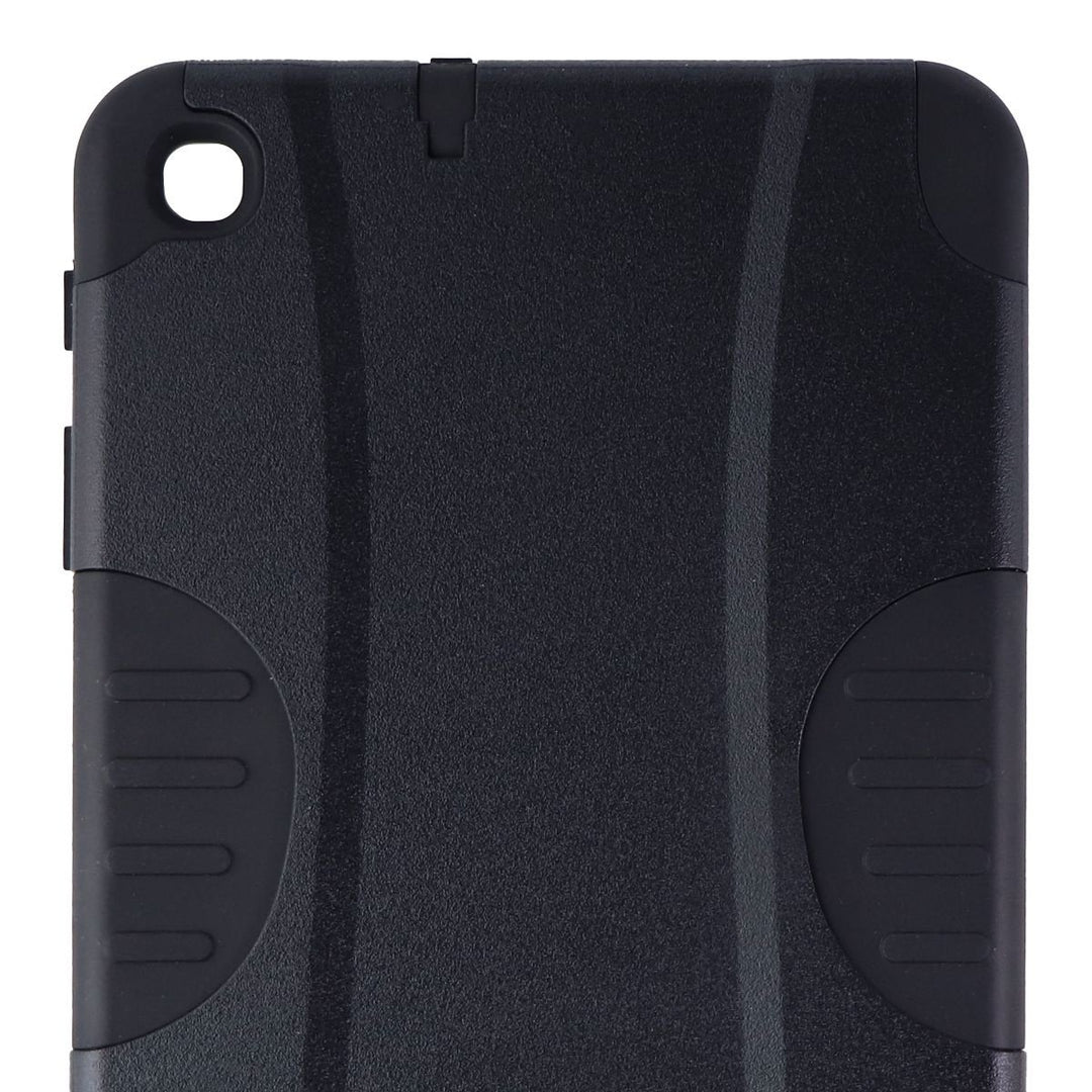 Verizon Rugged Dual Layer Case for Samsung Galaxy Tab A (8.4) - Black Image 3