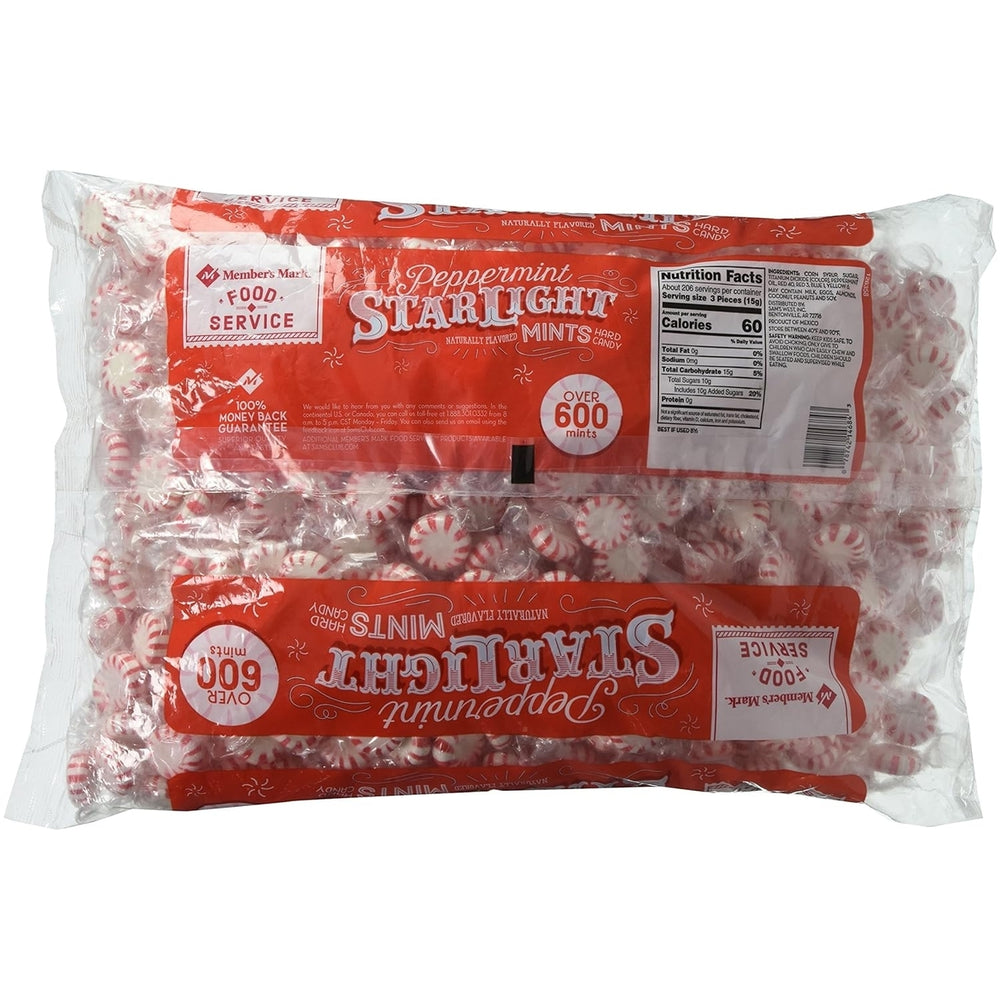 Members Mark Starlight Mints (7 Pounds) Image 2