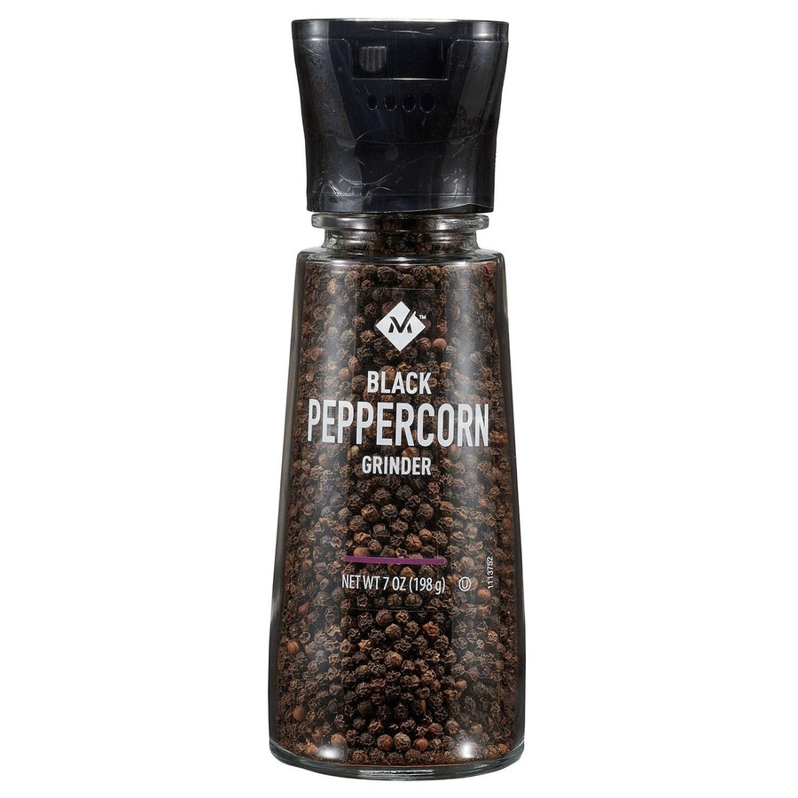 Members Mark Whole Black Pepper Grinder (7 Ounce) Image 1
